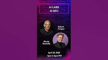 Master AI SEO Strategies with Rob Cooper