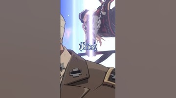 Axl Low Gets Abducted #ggst #guiltygearstrive #guiltygear