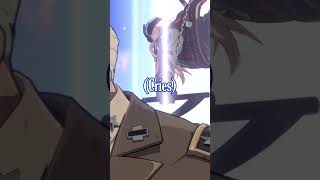 Axl Low Gets Abducted #ggst #guiltygearstrive #guiltygear
