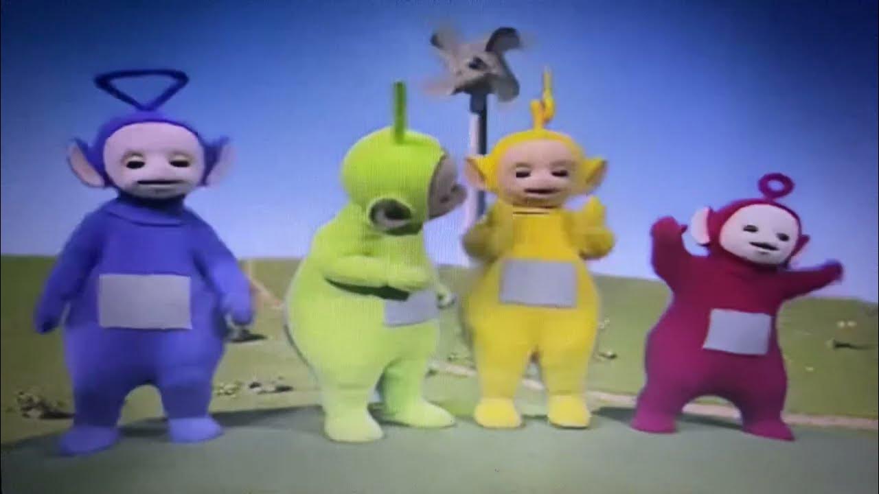 Teletubbies Intro Po Is The Missing Teletubby (Big Time Tests) YouTube