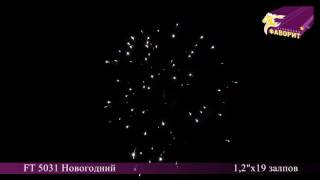 FT 5031 Новогодний