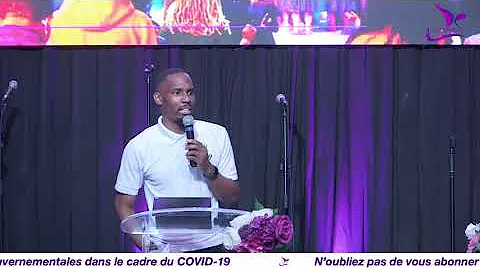 Jean-field SAMIBA -Vivre dans Sa Prsence pour le r...