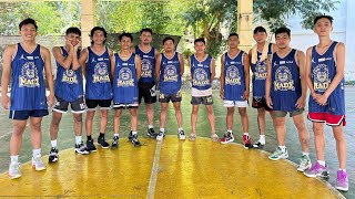 MADX VS WBC - Sunday Basketball Club 🏀