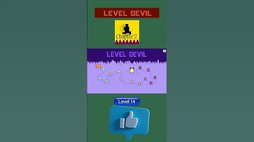 Level Devil Not a Troll Game Part 2 Level 14