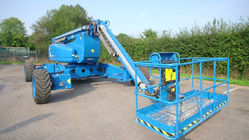 ZX135 Familiarisation Securing the machine