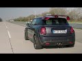 MINI John Cooper Works GP3 (2020) - EXHAUST sound, driving, acceleration, PRICE & FULL details