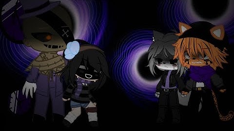 |How Willow and Tigry react if they met Theo..|Gacha Club Piggy Book 1-2 ._.