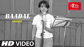 BAADAL | Akira | Cover Song By  Anjali | T-Series StageWorks