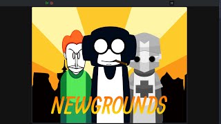 Incredibox: New-Grounds (Scratch) Mix - The Old Childhood Days