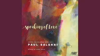 Speaking Of Love Ii Orchestra