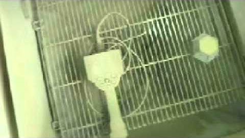 XL Go+ Sand and Dust Testing for Military Standard 810G