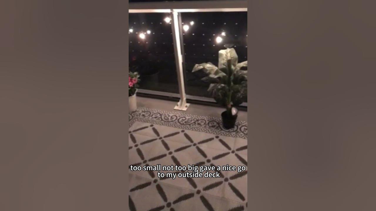 How To Hang Up String Lights On Wall YouTube