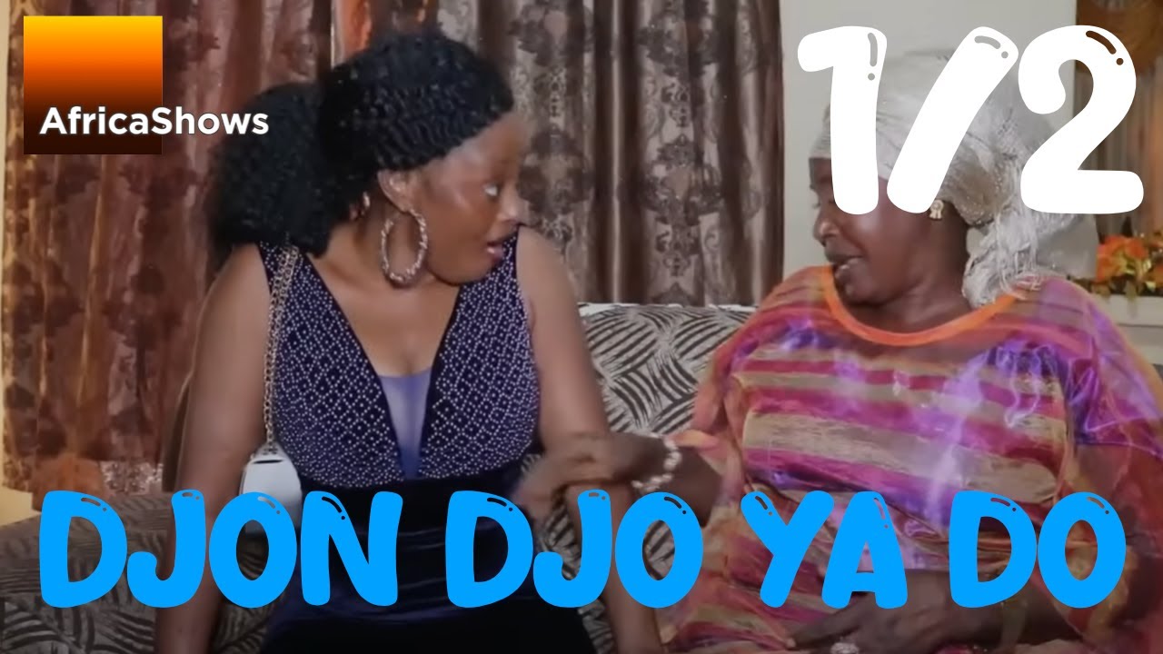 DJON DJO YA DÖ 1sur2 VERSION INTEGRALE MALINKE