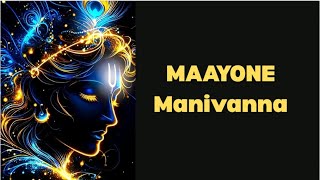 Mayone Manivanna Tamil Song