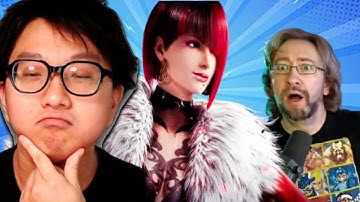 Streamers React To Tekken 8 Anna and NEW Patch