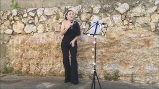 2020 06 24 - Àuria Sáez - The Best Tina Turner