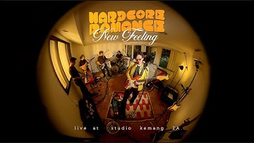 Pamungkas - New Feeling (Live at Studio Kemang 2A)