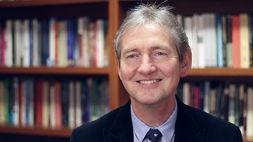 Professor David Garland discusses the contemporary understanding of the welfare state