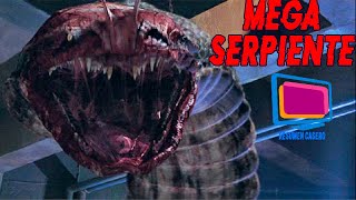 Mientras Come Mas Crece Mega Serpiente, Resumen Casero