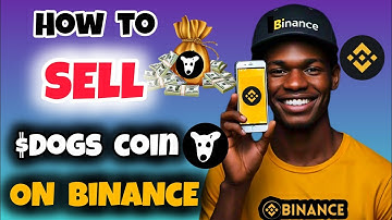 How to Convert and Sell Your DOGS Token on Binance (Full Guide) | Trade $Dogs Coin | DOGS/USDT