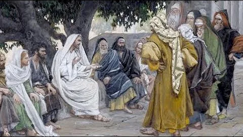 Matthew 15:10-20 | What really makes you unclean | Lectionary bible reading