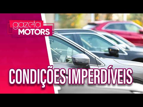 Condies imperdveis  Auto Shopping Global  Webmotors  Gazeta Motors