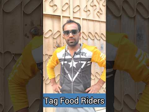 Food Riders