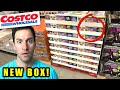 I Found NEVER RELEASED Pokemon Cards At Costco! (Opening)