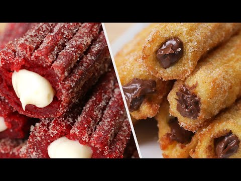 churro-recipes-all-dessert-lovers-will-enjoy-•-tasty