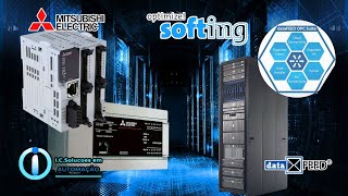 DataFEED OPC Suite Collecting Data from Mitsubishi PLCs