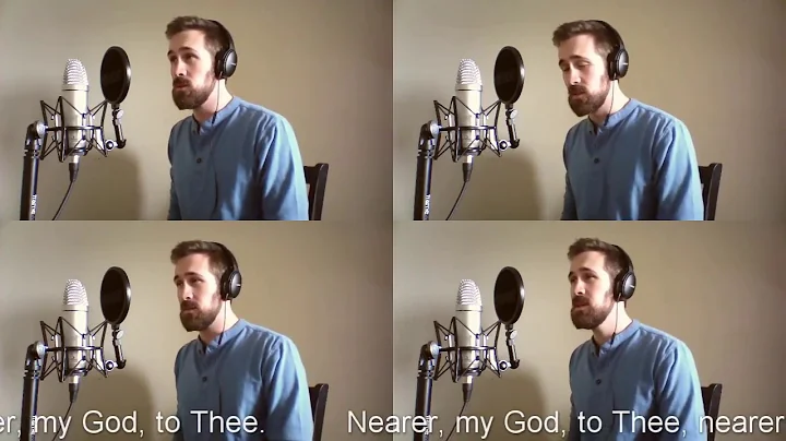 Nearer, My God, To Thee