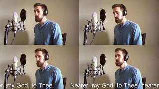 Video thumbnail of "Nearer, My God, To Thee"