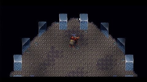 CrossCode 1.0.1-1 wütendes Rind der Hohlwasserhöhlen kill