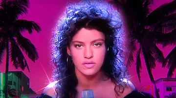 Rosalía - DESPECHÁ (80s Miami Remix)