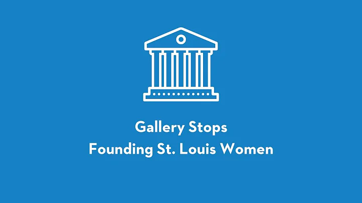 We Demand: Voices of St. Louis Women Gallery Stops...