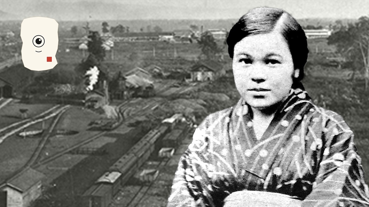 サムネイル：#011「アイヌ語には、文字がなかった。だから19歳の彼女は、書き方から作った」