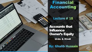 Accounts that Influence Owner's Equity. I Increase or Decrease in Owner's Equity I Equity Statement