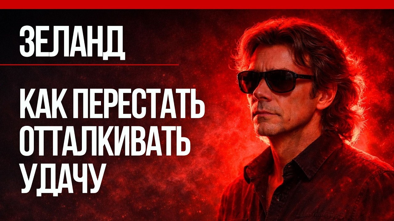 ВАЖНОСТЬ ЗАВЫША  - 3 ПРАВИЛА ТРАНСЕРФИНГ РЕАЛЬНОСТИ  Техника «Нулевой важности» за 5 минут #зеланд