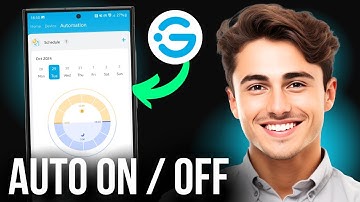 How to Turn On / Off Govee lights at Sunrise / Sunset