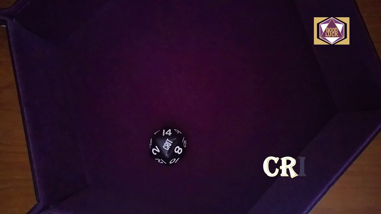 Critical Hit D20