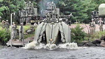 10 Best Military Bridge Systems In The World