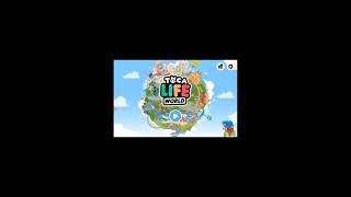 How To Unlocked All Place in Toca Life World ||Toca Ash|| screenshot 1