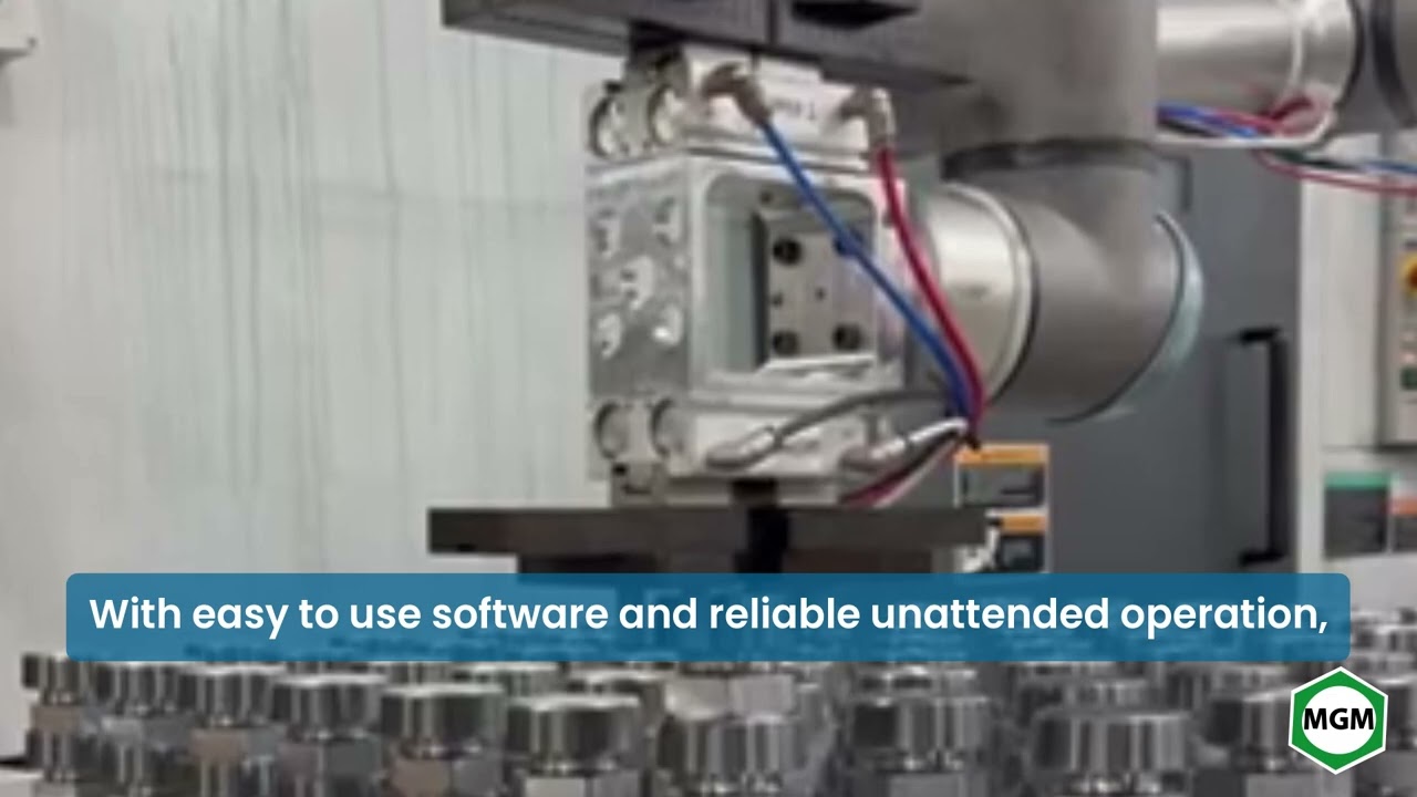 How a Historic Manufacturer Embraced CNC Automation to Stay Ahead of Demand