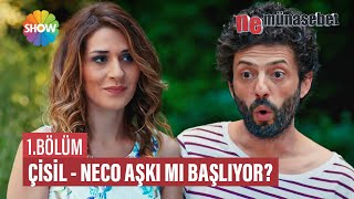 Çisil Ve Neco Arasındaki Elektriklenme Ne Münasebet 1. Bölüm