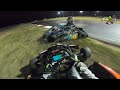 Kart Crashes & Spins Compilation