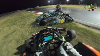 Kart Crashes \& Spins Compilation