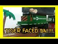 TIGER FACED BN!!! (Reuploaded) | Whittle Shortline Trains Unboxing