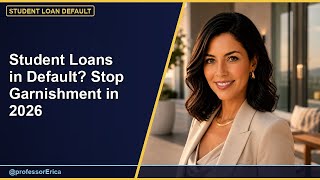 Student Loans in Default? Stop Garnishment in 2026