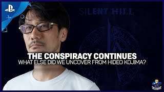 The Conspiracy Continues With Hideo Kojima's Potential Silent Hills PS5 Project!!
