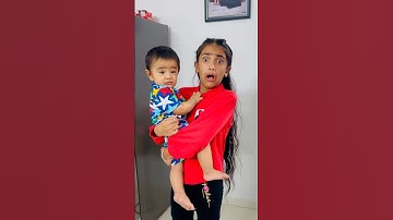 Mummy ne Samayra or Rishabh ke sath aisa kyu kiya💔😰 #shorts #samayranarula #siblings